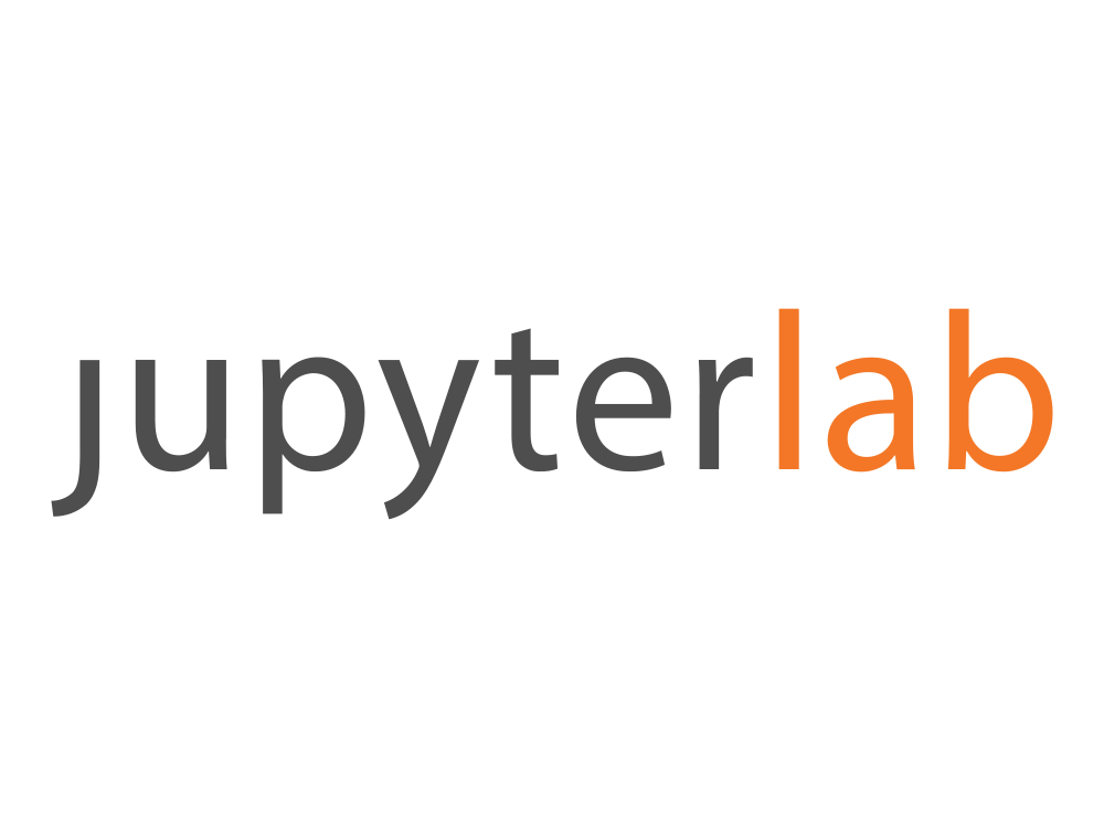 Лого JupyterLab