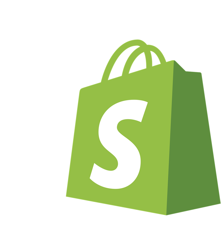 Лого Shopify