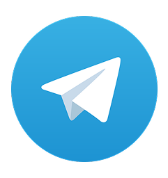 Лого Telegram-бота