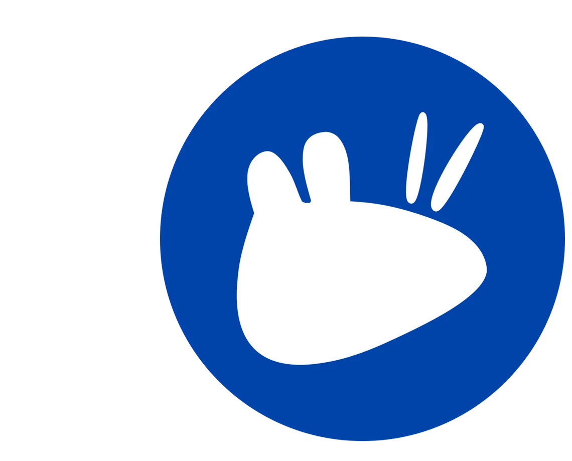 Лого Xubuntu Desktop