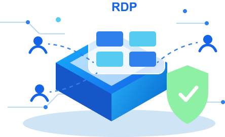 Аренда терминального сервера RDP