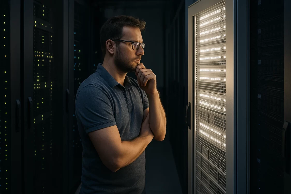 Что такое VPS-хостинг