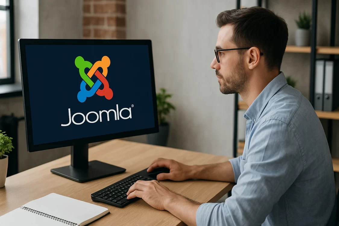 Какие сайты можно создать на Joomla