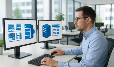 Чем отличается VPS/VDS от виртуального хостинга