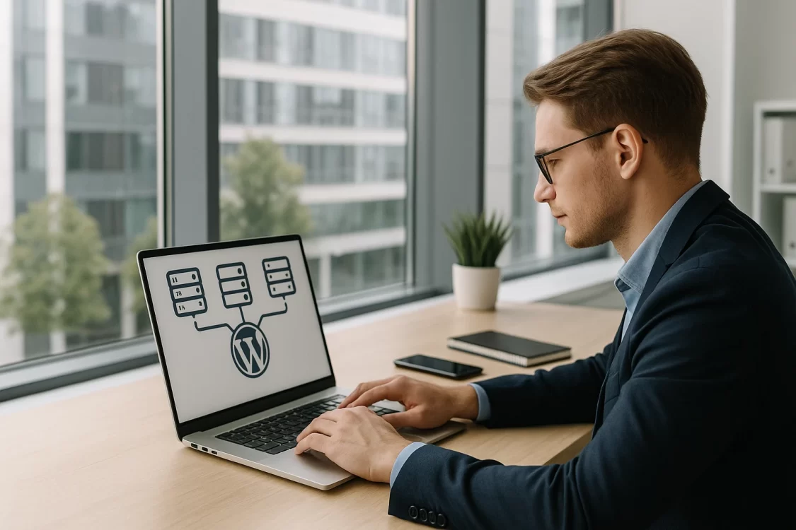 Как выбрать хостинг для сайта на WordPress