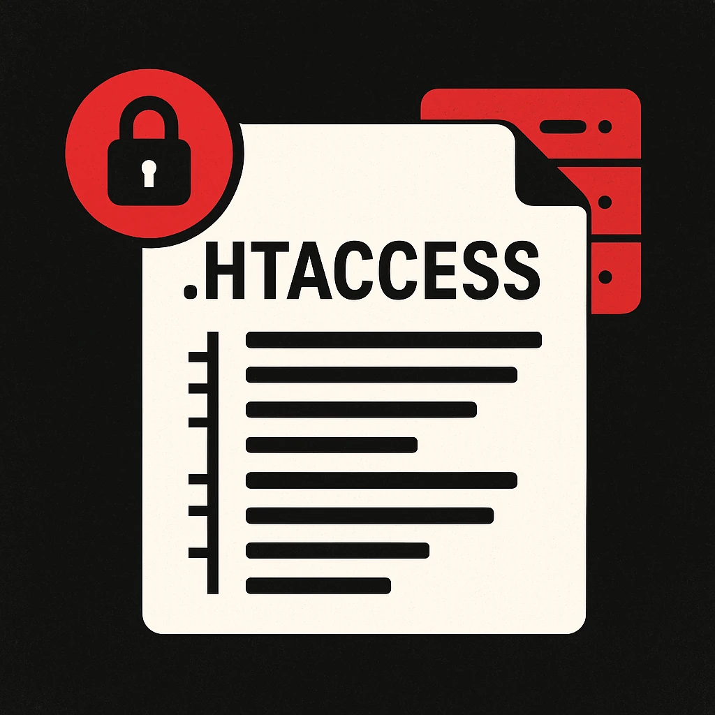 Файл htaccess