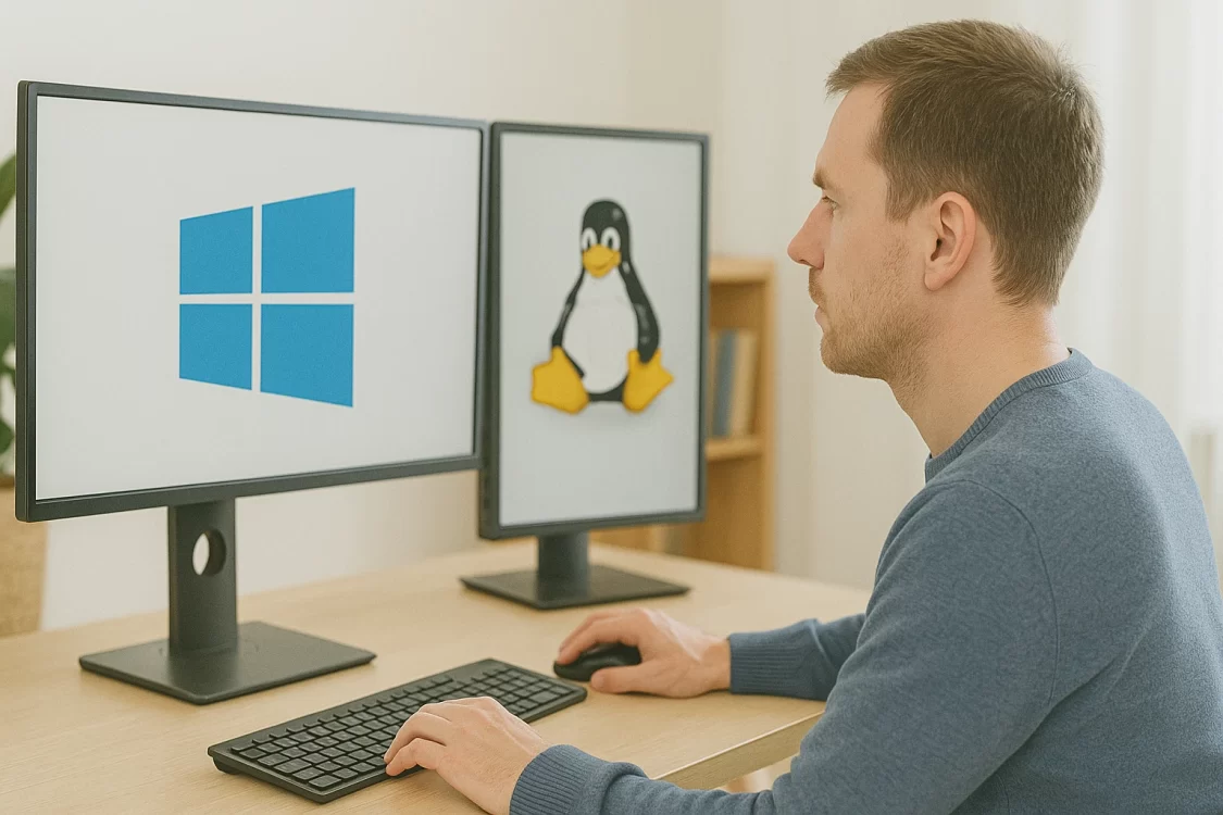 Windows или Linux: какую систему выбрать для виртуального сервера
