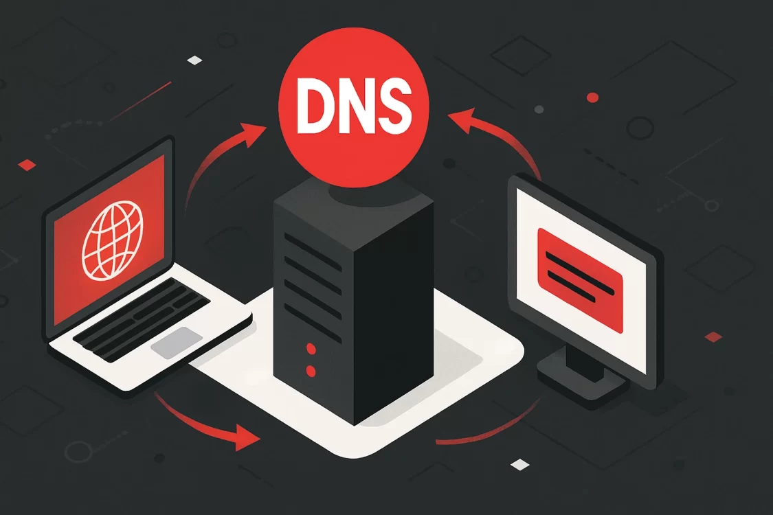 DNS-сервер: что это и как работает