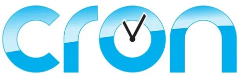 Лого cron