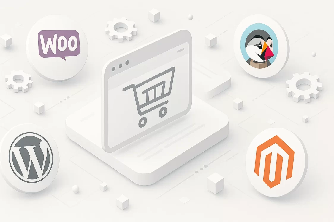 Выбираем движок для интернет-магазина: какая CMS лучше