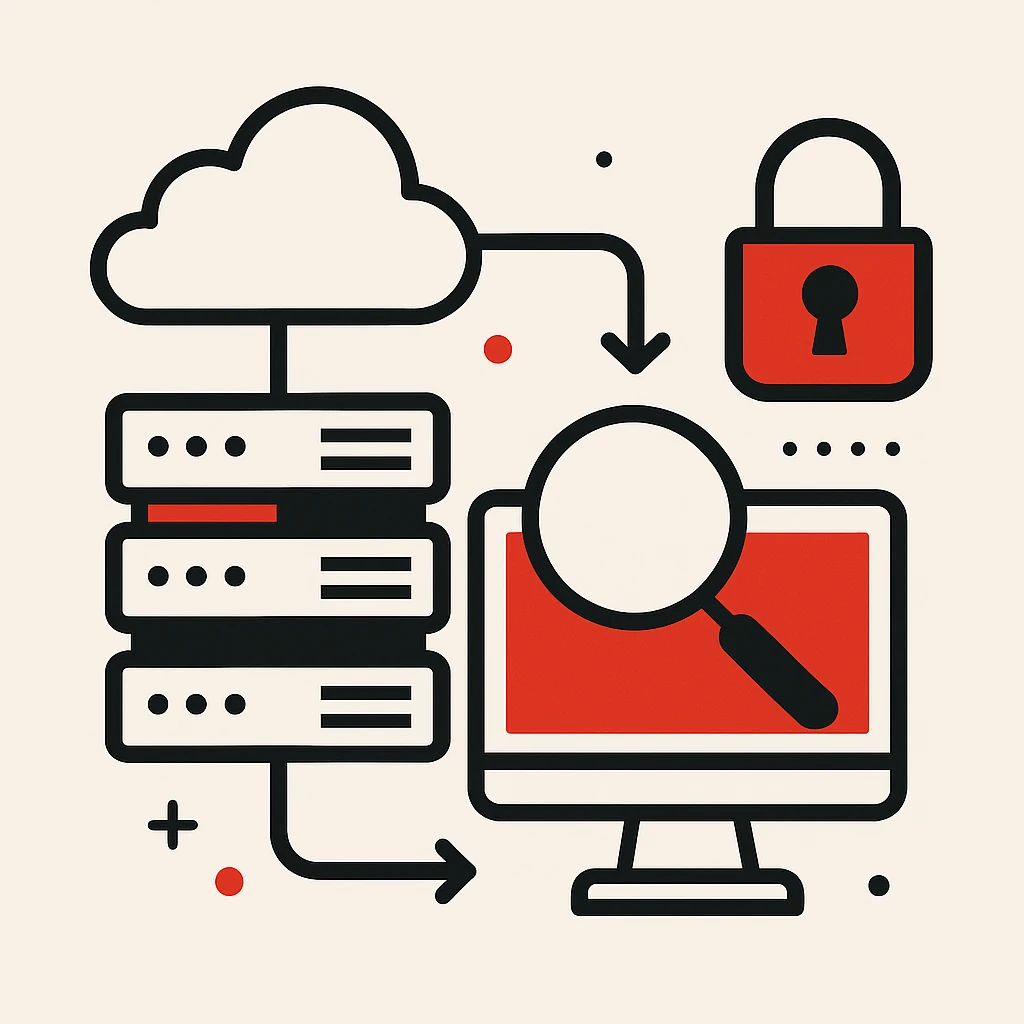 Где будет находиться VPS