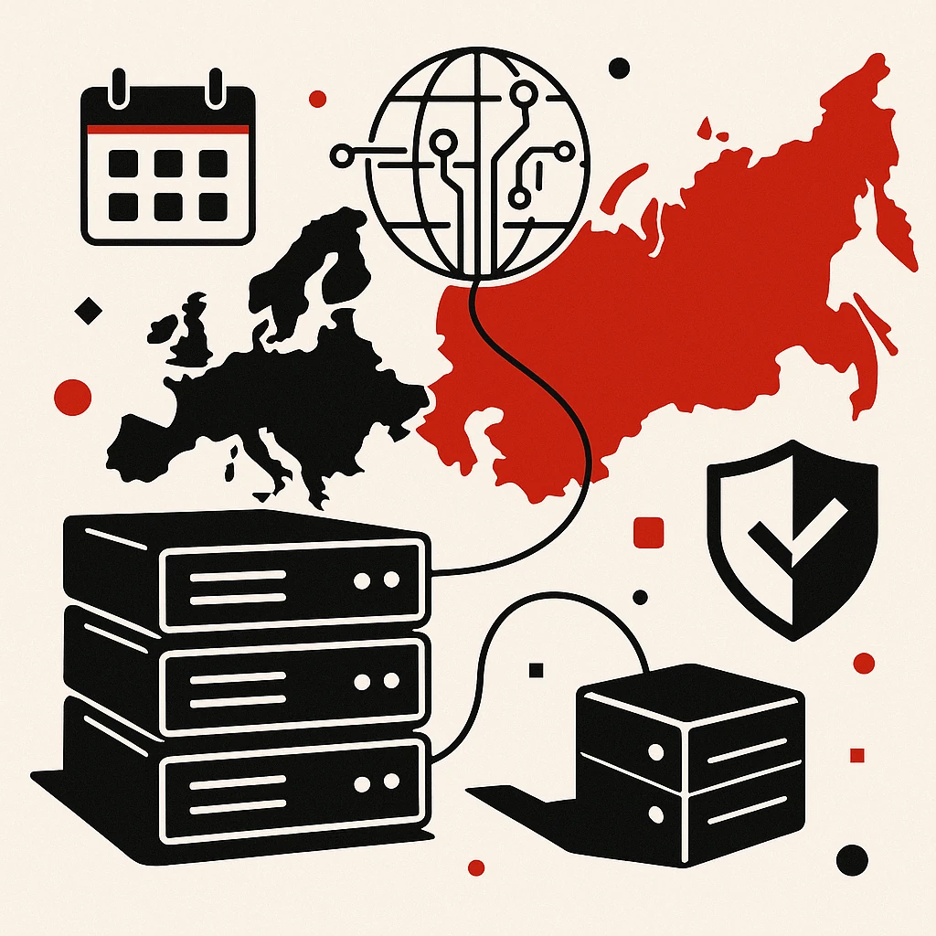 VPS в России и за рубежом