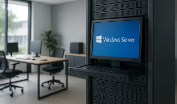 Выделенный сервер на Windows: когда выбрать и как использовать с пользой
