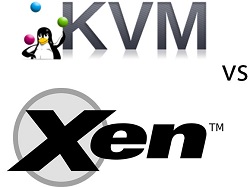KVM vs XEN
