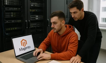 Magento CMS: когда выбрать и как запустить интернет-магазин
