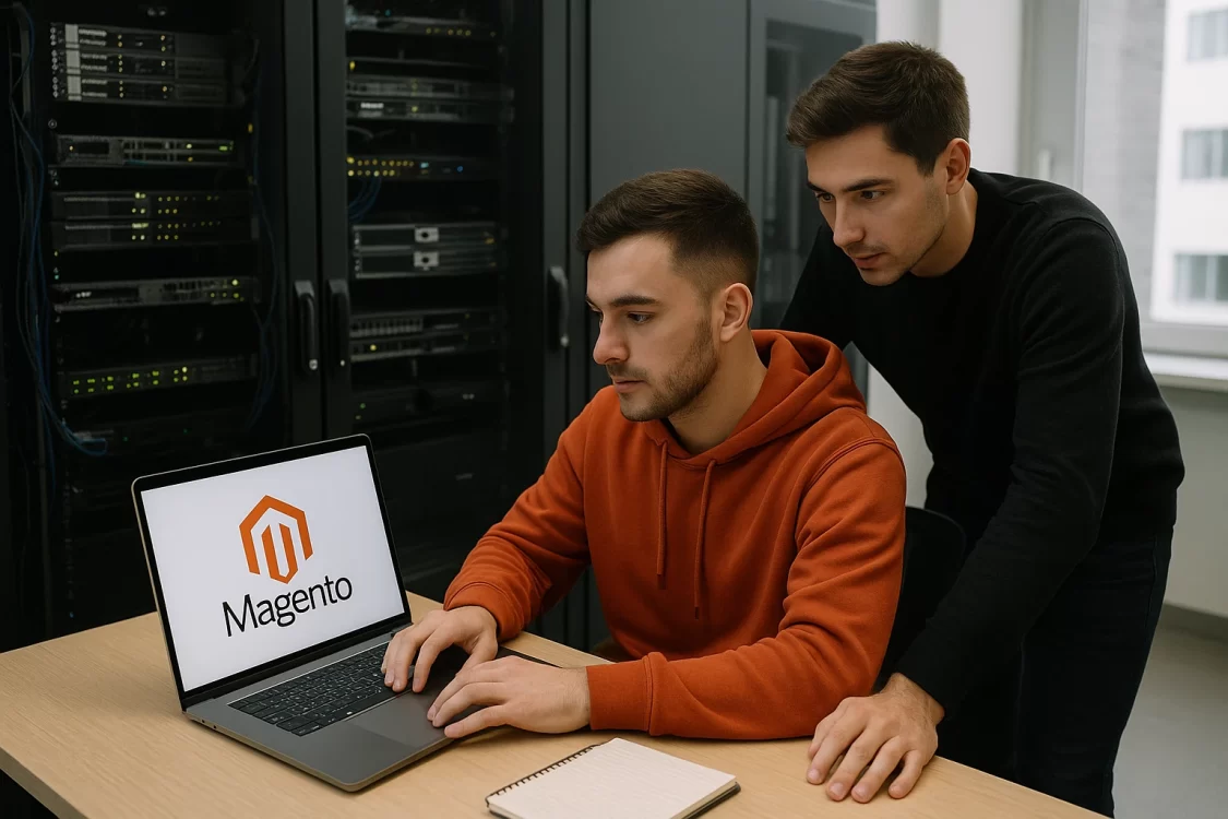 Magento CMS: когда выбрать и как запустить интернет-магазин