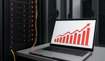 Высокая нагрузка на VPS/VDS: как обнаружить и устранить причины