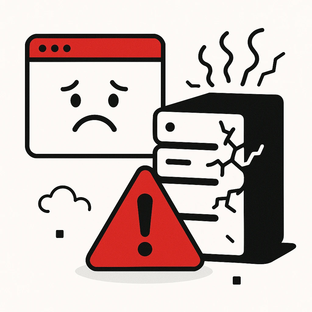 Когда нужен перенос сайта на другой хостинг или VPS