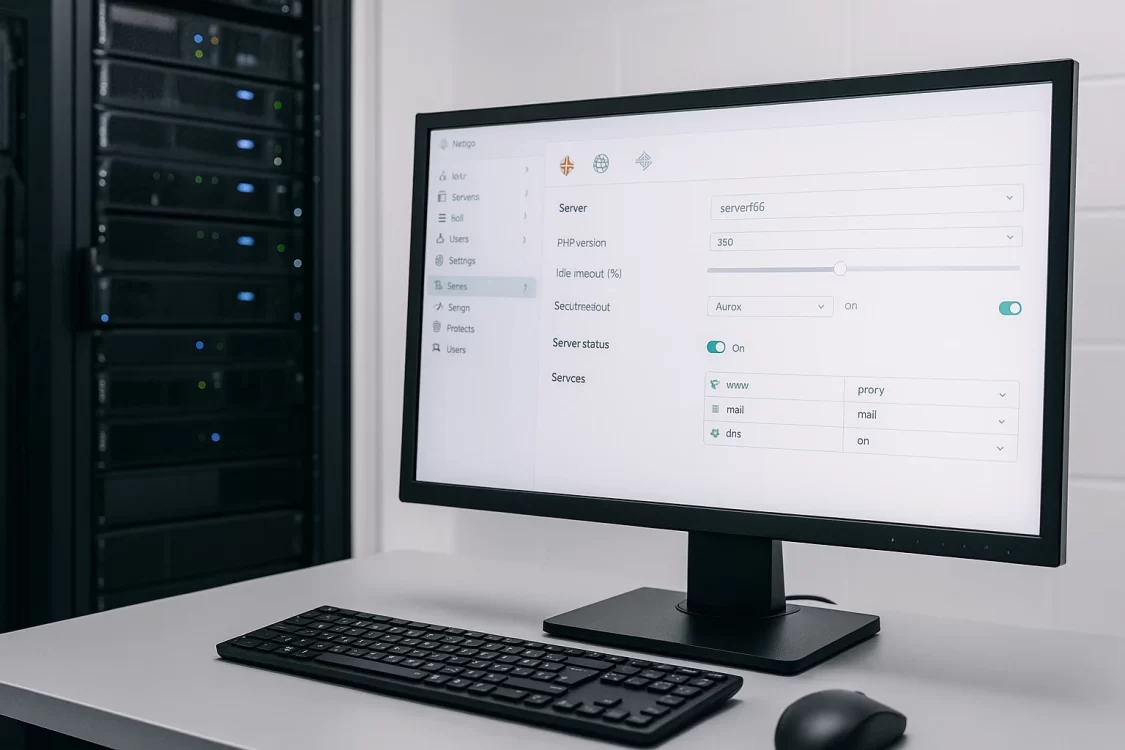 Настройка связки Nginx, PHP-FPM и ISPmanager вручную