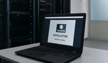 Установка или переустановка CentOS через VNC: пошаговое руководство