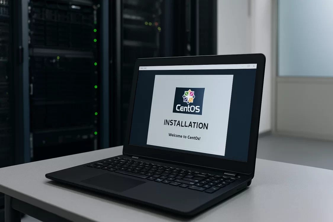 Установка или переустановка CentOS через VNC: пошаговое руководство
