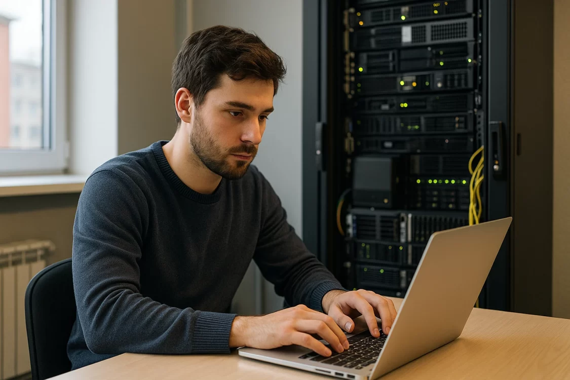 Резервное копирование VPS в OpenVZ 7: как сделать бекап и восстановление