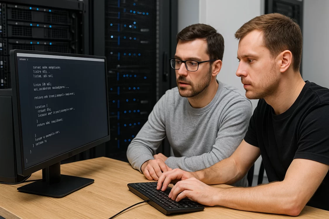 Настройка редиректа с HTTP на HTTPS в Nginx без ошибок