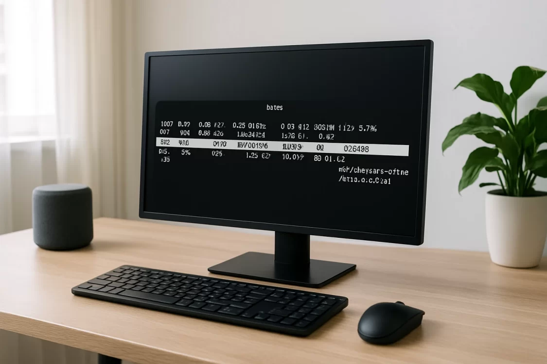 Iotop: как отследить процесс, который грузит диск