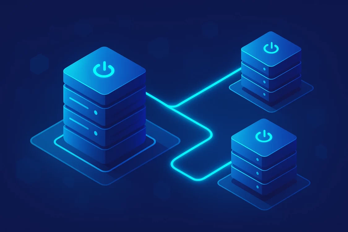 Клонирование VPS-сервера на OpenVZ