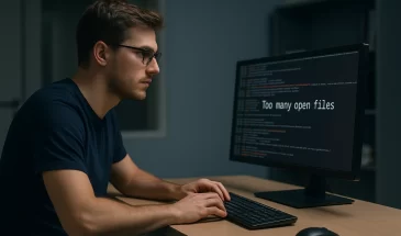 Nginx и ошибка «Too many open files»