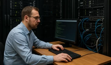 Как войти в VPS-контейнер, если он не отвечает