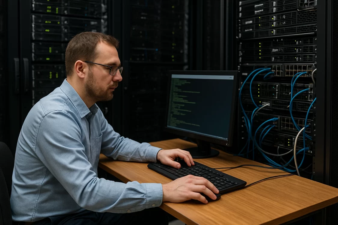 Как войти в VPS-контейнер, если он не отвечает