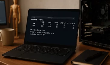 Оптимизация SWAP в Linux: как настроить память и повысить стабильность сервера