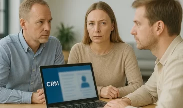 Гипер CRM или мини ERP: что выбрать