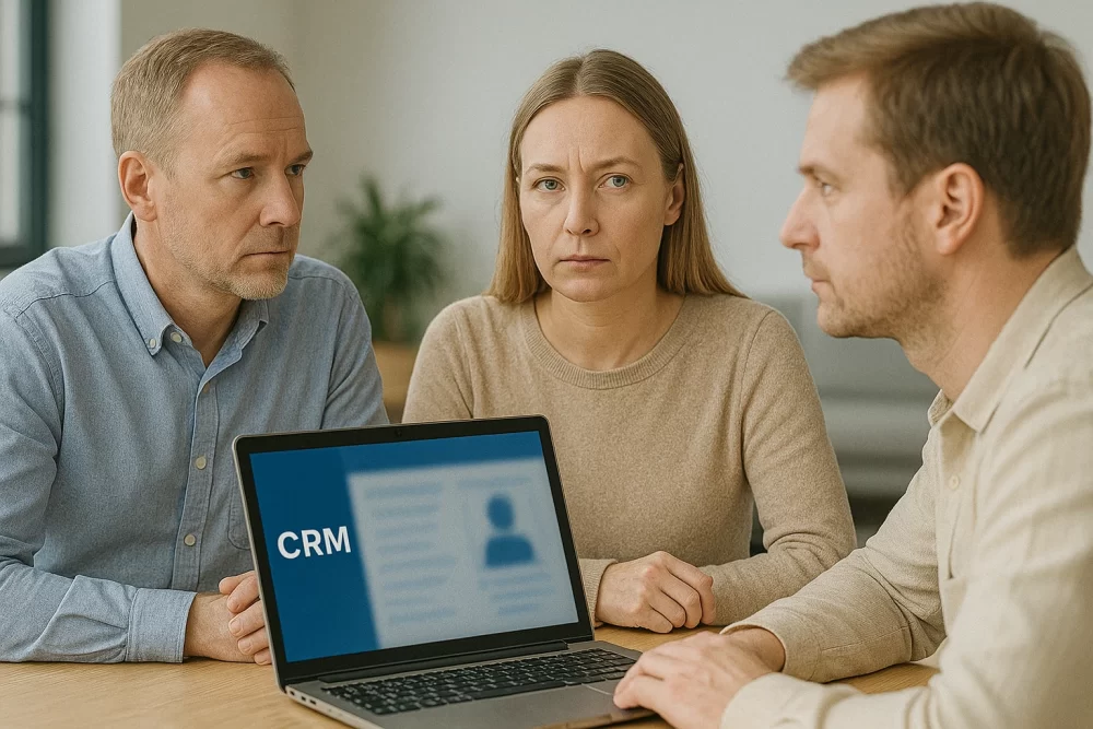 Гипер CRM или мини ERP: что выбрать