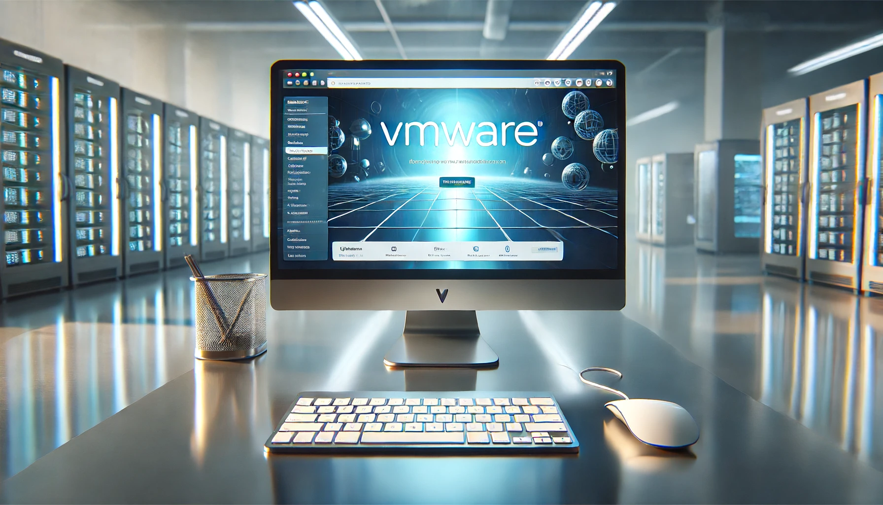 Что нужно знать о новом HTML5-клиент для VMware vSphere