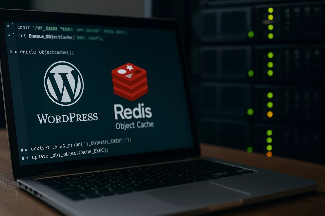 Объектный кеш Redis для веб-приложений и WordPress: установка, настройка, практическое применение