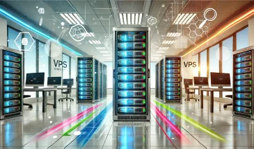 Что такое VPS-хостинг и для чего он нужен