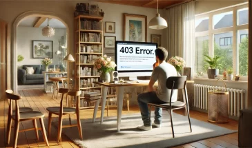 Что значит ошибка 403 и как её исправить