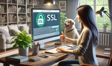 Как включить протокол SSL на сайте