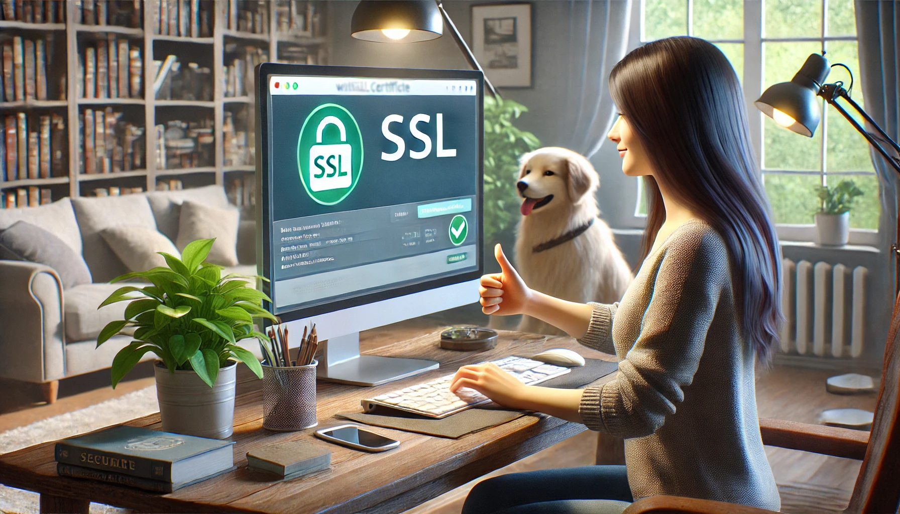 Как включить протокол SSL на сайте