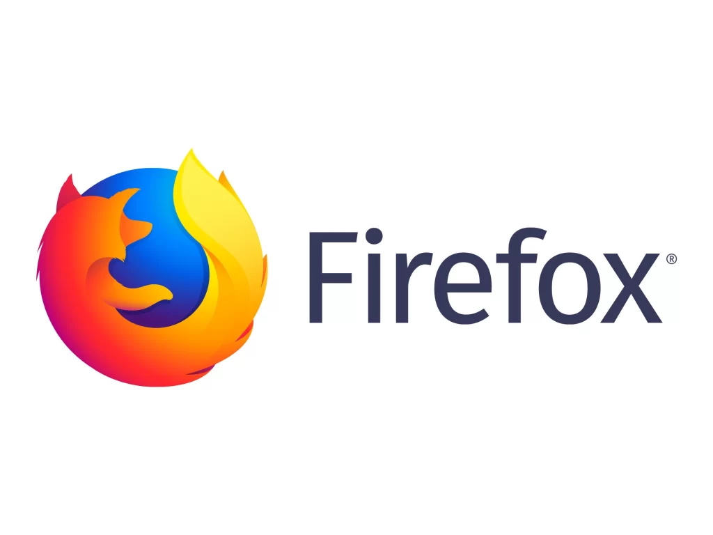 Логотип свободного бесплатного браузера Firefox