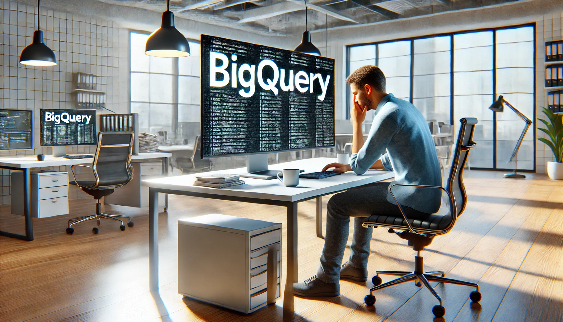 Новые санкции: в России отключают облачную платформу BigQuery