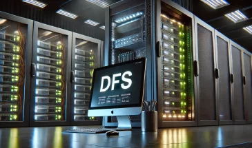 Настройка DFS на Windows Server