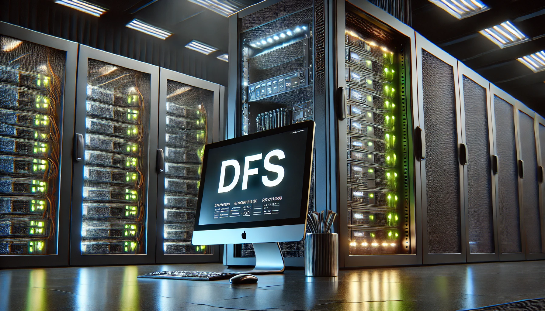 Настройка DFS на Windows Server