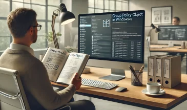 Как приручить хаос в Windows с помощью GPO