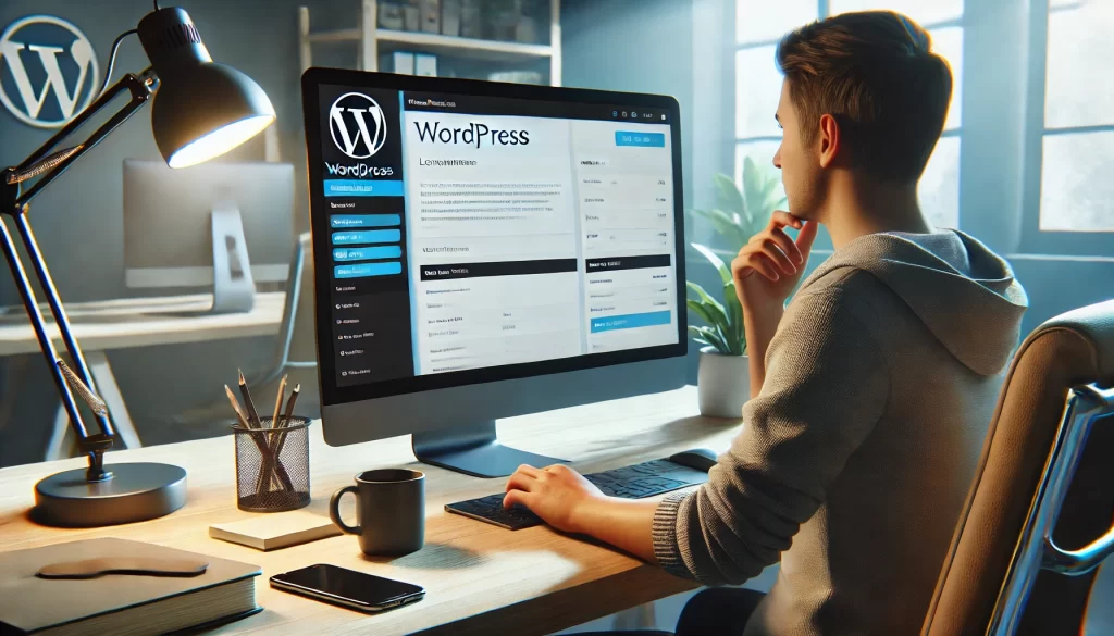 Популярность CMS WordPress