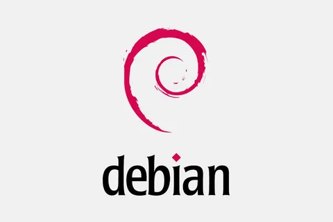 Лого Debian