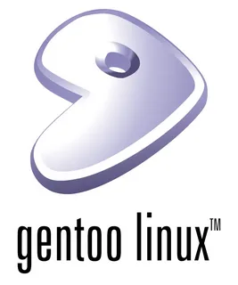 Лого Gentoo Linux