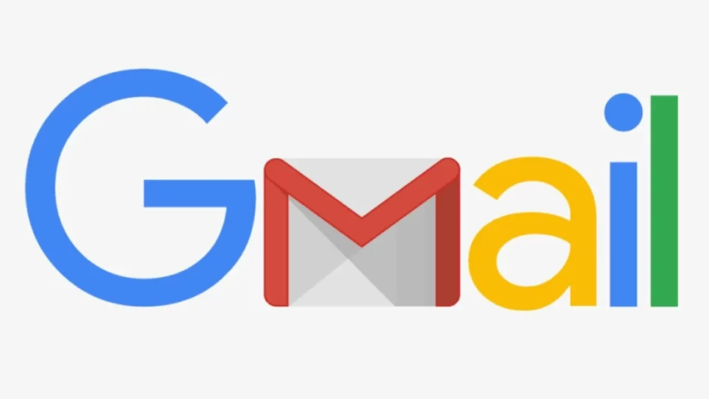 Лого Gmail